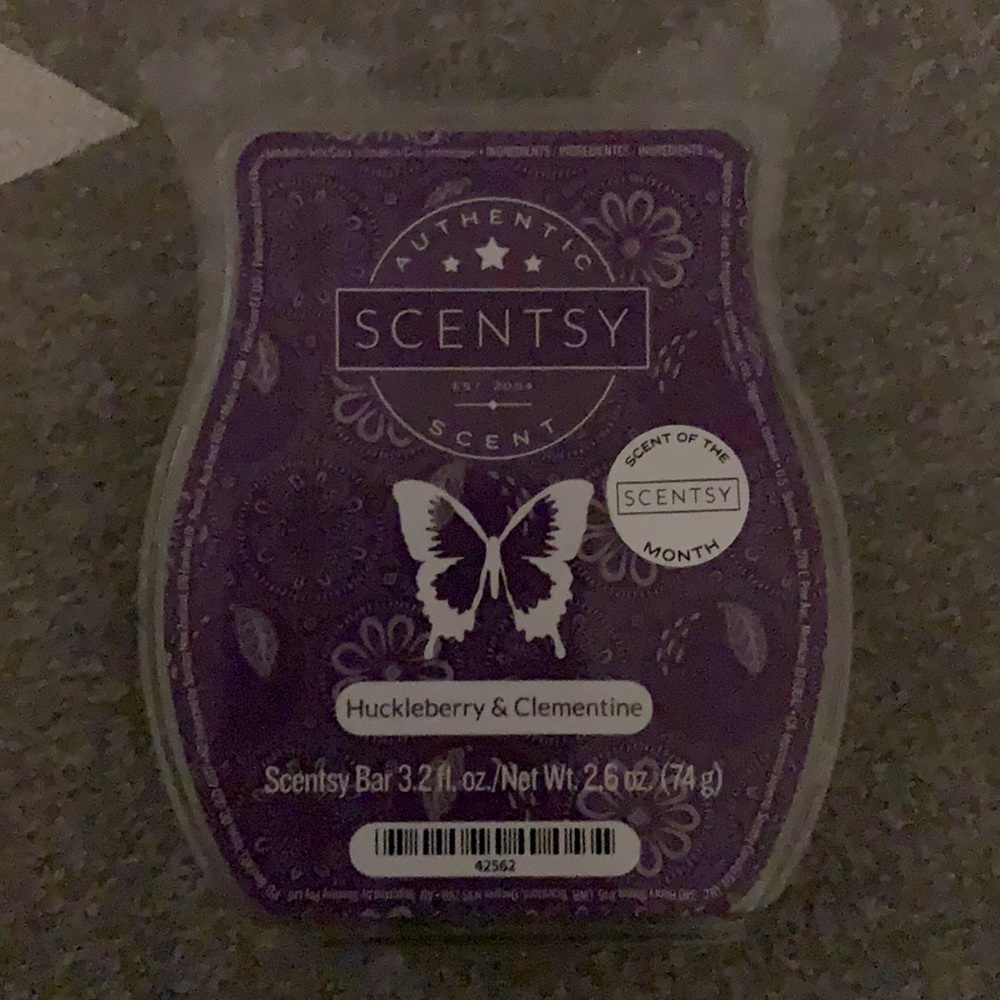 Scentsy Bar